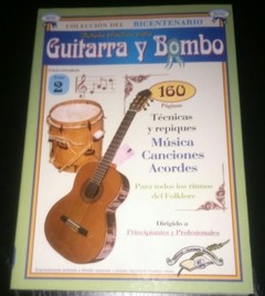 Método práctico para guitarra y bombo - Miguel "Lito" Caminos - Libro