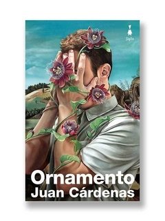 Ornamento - Juan Cárdenas - Libro