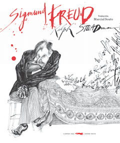 Sigmund Freud - Ralph Steadman - Libro