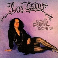 Los Gatos - Rock de la mujer perdida - CD