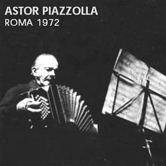 Astor Piazzolla - Roma 1972 - CD
