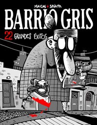 Barrio gris - 22 Grandes éxitos - Eduardo Maicas / Pipi Spósito - Libro