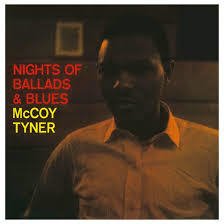 McCoy Tyner - Nights of Ballads & blues - Vinilo Numerado Copia # 485