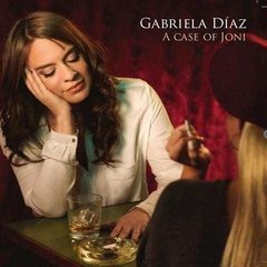 Gabriela Díaz - A Case of Joni - CD
