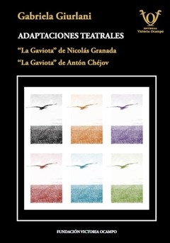 Adaptaciones teatrales - La gaviota - Gabriela Giurlani - Libro