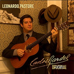 Leonardo Pastore - Carlos Gardel - Original - CD