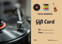 Gift Card: El regalo PERFECTO - comprar online