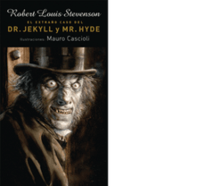 El extraño caso de Dr. Jekyll & Mr. Hyde - Robert Louis Stevenson - Libro