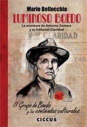 Luminoso Boedo - Mario Bellocchio - Libro