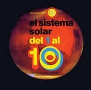 El sistema solar del 1 al 10 - Carla Baredes e Ileana Lotersztain - Libro
