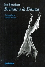 Brindis a la Danza - Iris Scaccheri - Libro