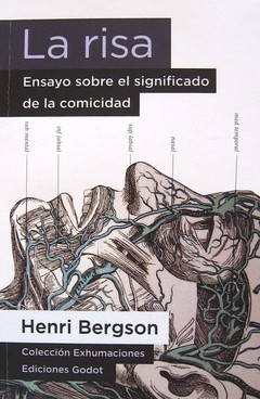 La risa - Henri Bergson - Libro