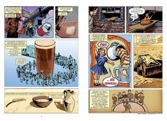 La historia en comic de la cerveza - Jonathan Hennessey ( ilustrador ) - Libro en internet