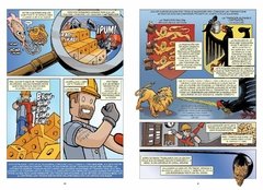 La historia en comic de la cerveza - Jonathan Hennessey ( ilustrador ) - Libro - tienda online