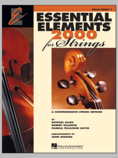 Essential Elements for Strings - Violin Book Part 2 - Interactive - Libro