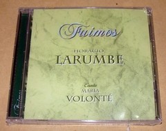 María Volonté - Fuimos - CD