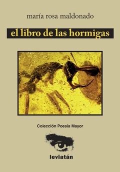 El libro de las hormigas - María Rosa Maldonado - Libro