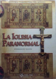 La iglesia paranormal - Fernando Klein - Libro
