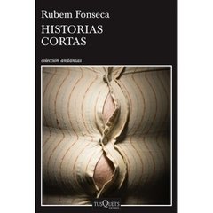 Historias cortas - Rubem Fonseca - Libro