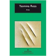 Arte - Yasmina Reza - Libro