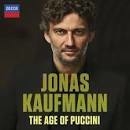 Jonas Kaufmann - The Age of Puccini - CD