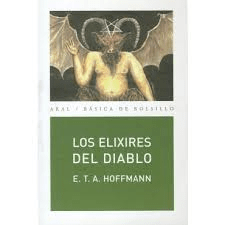 Los elíxires del diablo - E. T. A. Hoffmann - Libro