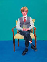 82 retratos y 1 bodegón - David Hockney - Libro - comprar online
