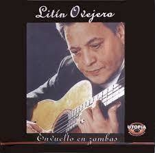 Litín Ovejero - Envuelto en zambas - CD