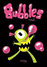 Bubbles - Calvi - Libro (Historieta)