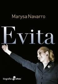 Evita - Marysa Navarro - Libro