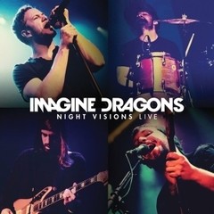 Imagines Dragons - Night Visions Live ( CD + DVD )