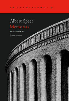 Memorias - Albert Speer