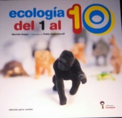 Ecología del 1 al 10 - Mariela Kogan / Pablo Grancharoff - Libro
