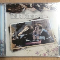 Laura Albarracín - Tangos... sin lágrimas - CD