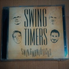Swing Timers - Swingmaniáticos - CD