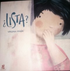 ¿Lista? - Virginia Piñón - Libro