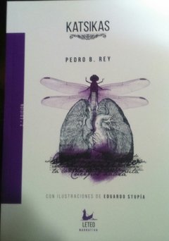 Katsikas - Pedro B. Rey - Libro