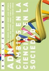 ADN cambios en la ciencia y en la sociedad - Torsten Krude - Libro