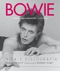 Bowie - Paolo Hewitt - Libro