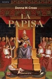 La Papisa - Donna Cross - Libro