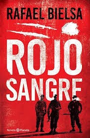 Rojo sangre - Rafael Bielsa - Libro