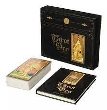 El tarot de oro - Mary Packard - Libro