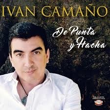 Ivan Camaño - De punta y hacha - CD
