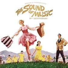 The Sound of Music (La novicia rebelde) 50 Anniversary - Soundtrack - CD