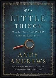 Las cosas pequeñas - Andy Andrews - Libro