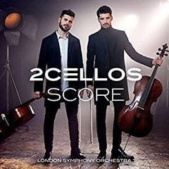 2 Cellos - Score - CD