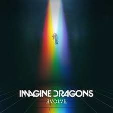 Imagine Dragons - Evolve - Deluxe Version - CD