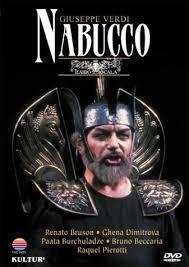 Giuseppe Verdi - Nabucco - DVD