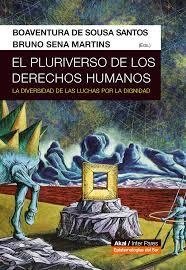 El pluriverso de los derechos humanos - Varios autores - Libro