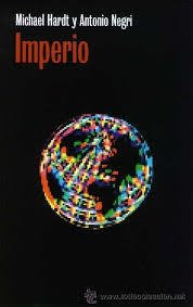 Imperio - Michael Hardt y Antonio Negri - Libro